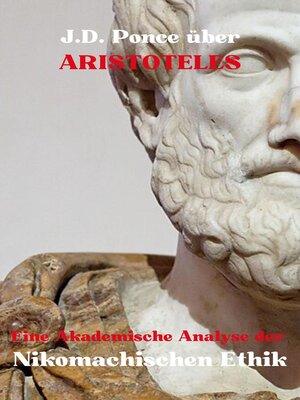 J.D. Ponce über Aristoteles - ebook